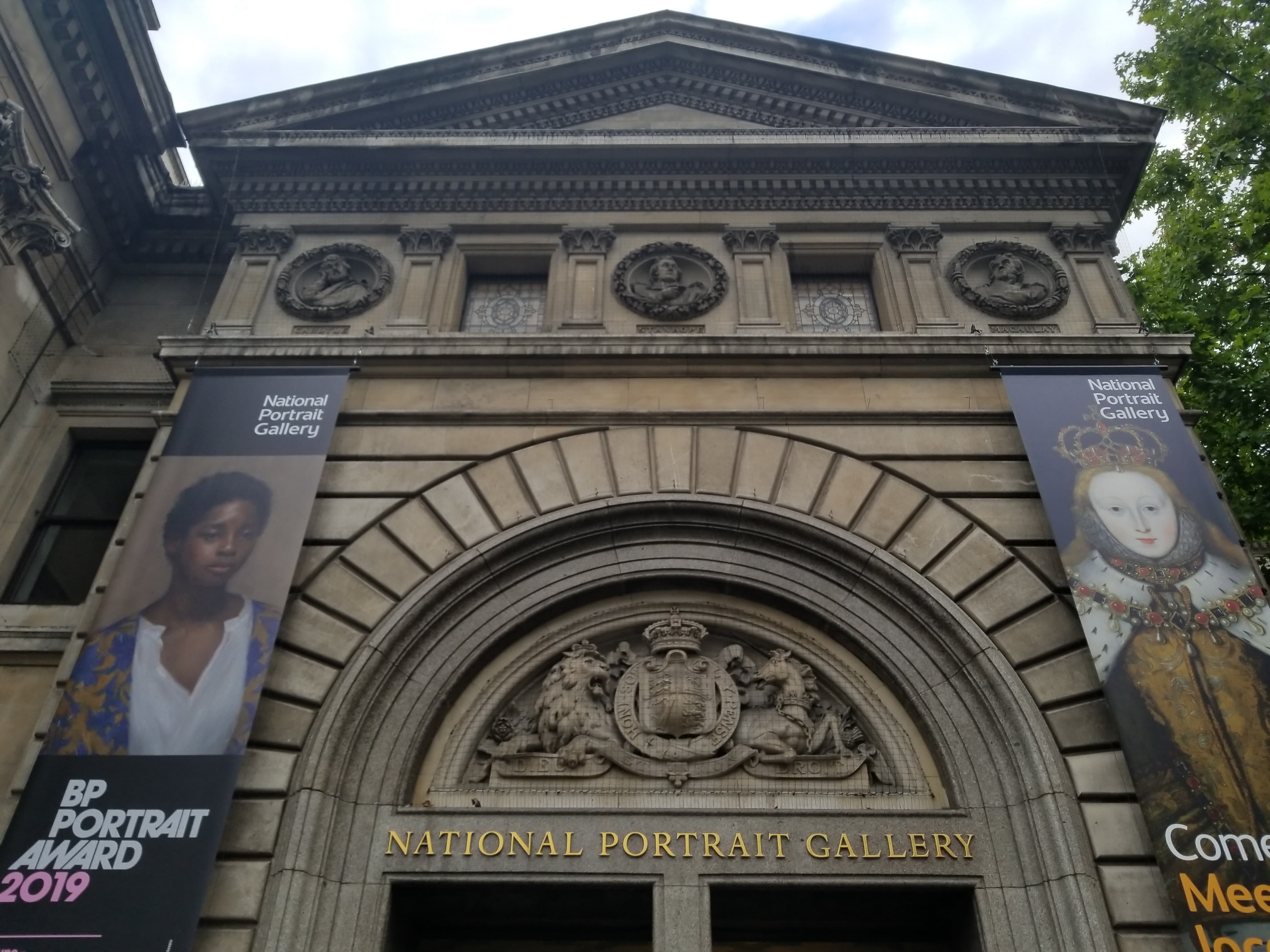 National Portrait Gallery